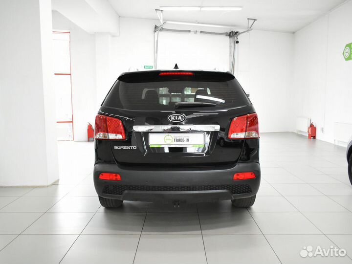 Kia Sorento 2.4 AT, 2012, 159 413 км