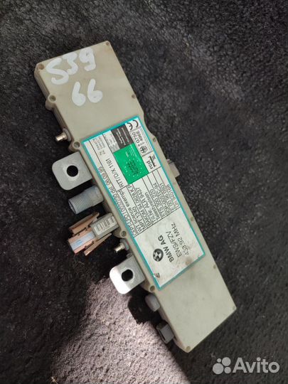 Усилитель антенны для BMW 5 E39