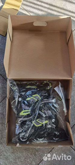 Ролики раздвижные Rollerblade Spitfire XT