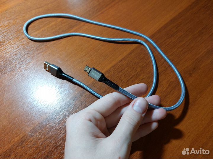 Кабель USB Micro