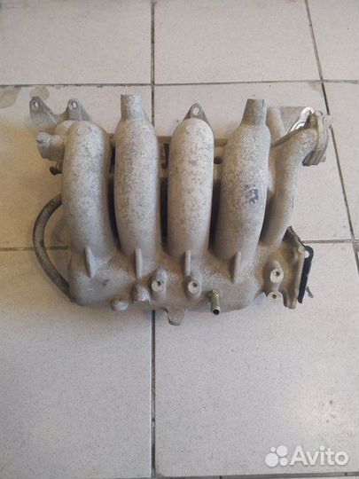 Коллектор впускной Chery Tiggo T11 4G63