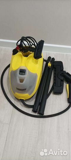 Аренда парогенератора Karcher SC 2500 C