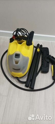 Аренда парогенератора Karcher SC 2500 C