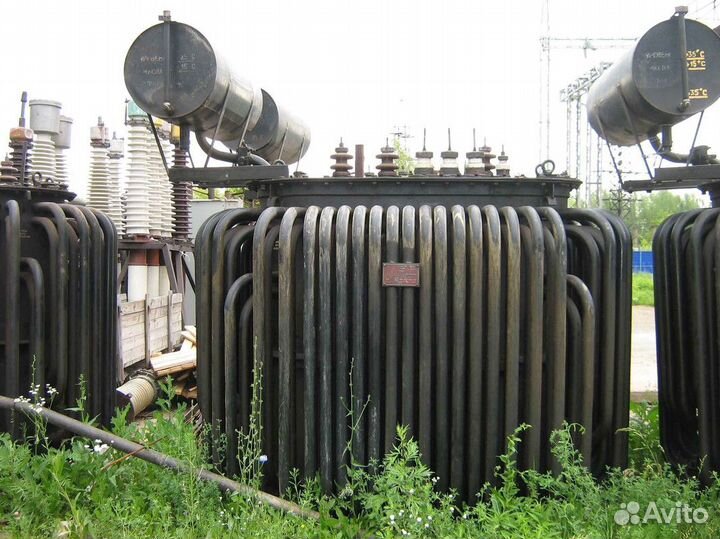 Сдать трансформатор