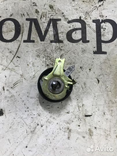 Ролик-натяжитель ремня грм Nissan Qashqai