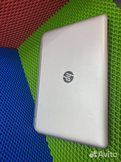 HP 17 4ядра, 6гб, r7-m260 2гб