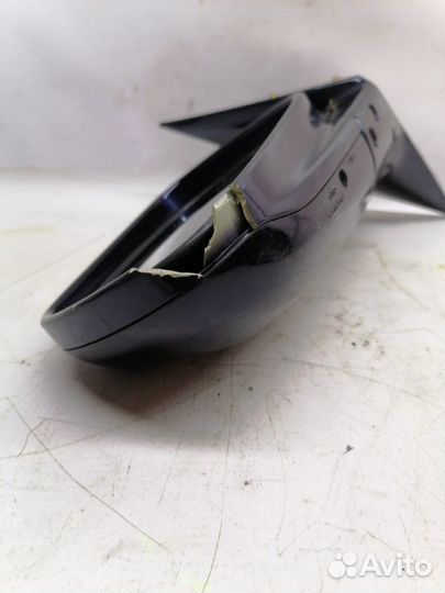 Зеркало заднего вида боковое левое Honda Accord