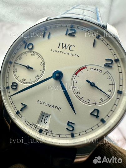 Часы IWC Portugieser Auto 7 Days