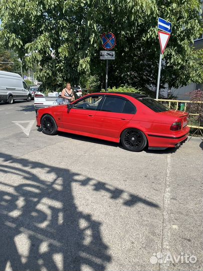 BMW 5 серия 2.8 МТ, 1996, 400 000 км