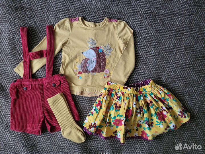 Сарафаны,блузки,брюки и др.для девочки