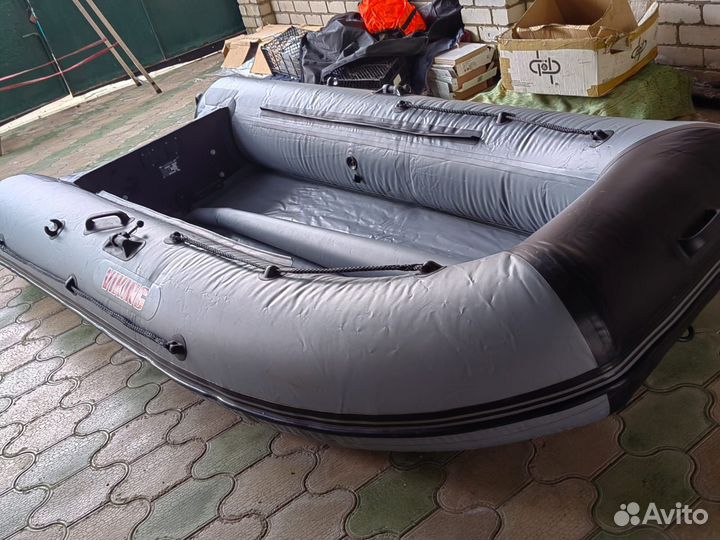 Лодка надувная