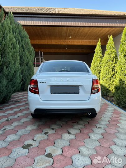 LADA Granta, 2023