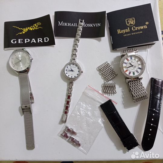 Часы женские