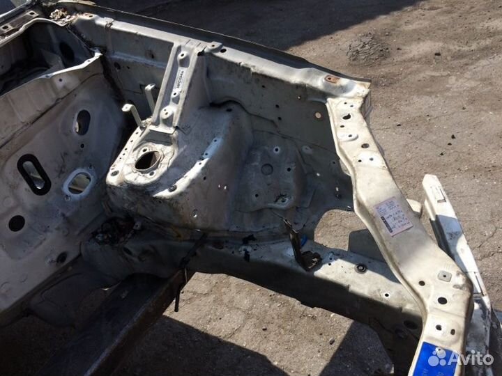 Лонжерон левый Honda Cr-V RD1 B20B 1999