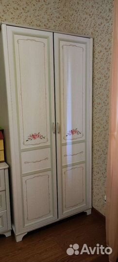 Подростковая спальня