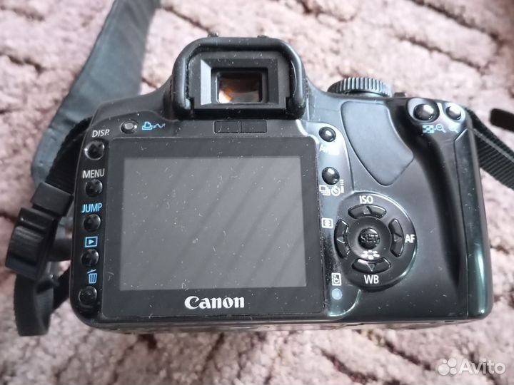 Фотоаппарат Canon eos 400d