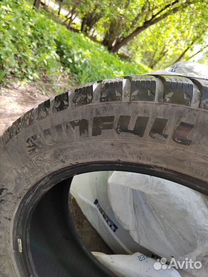 Sunfull SF982 255/55 R19