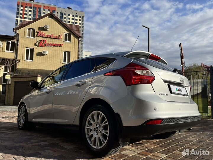 Ford Focus 1.6 AMT, 2013, 160 000 км