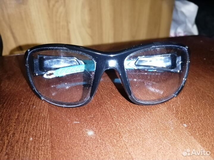 Очки Makita прозрачные