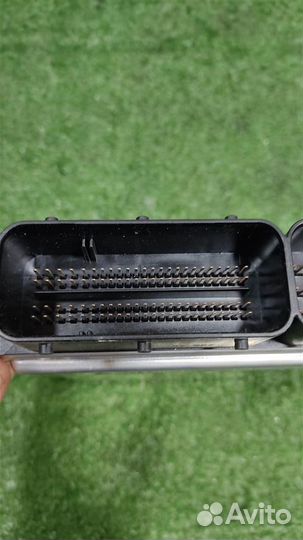 Блок управления двс BMW X3 (E83) 2004