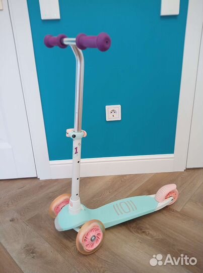 Самокат детский Axelo B1