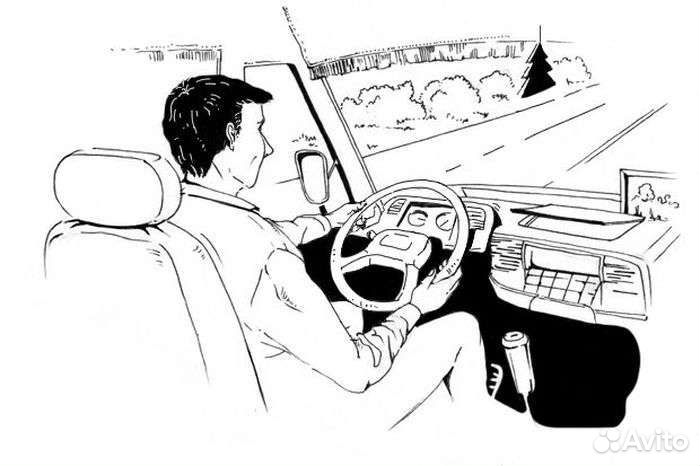 Перегонщик автомобилей. Автоподбор