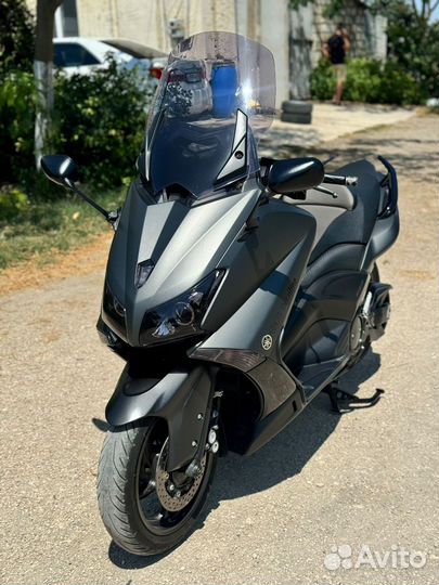 Yamaha T-max530