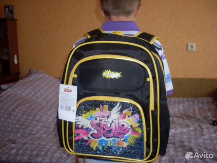 Рюкзак новый
