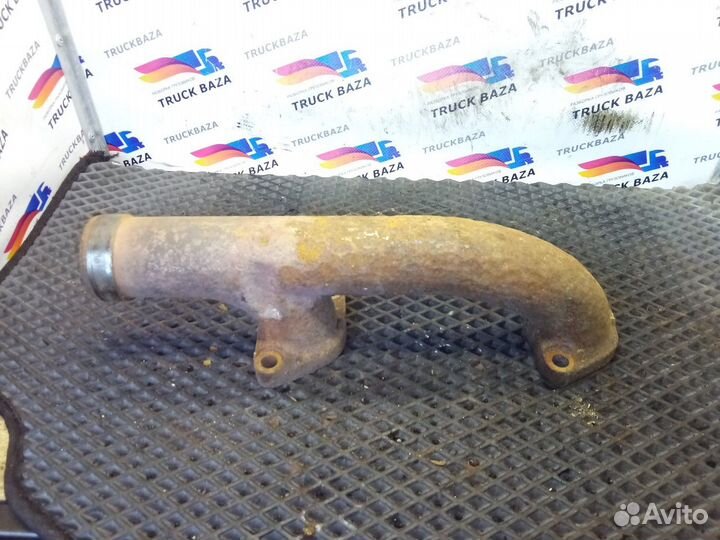 Коллектор выпускной Scania 4-series