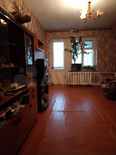 2-к. квартира, 50,2 м², 2/2 эт.