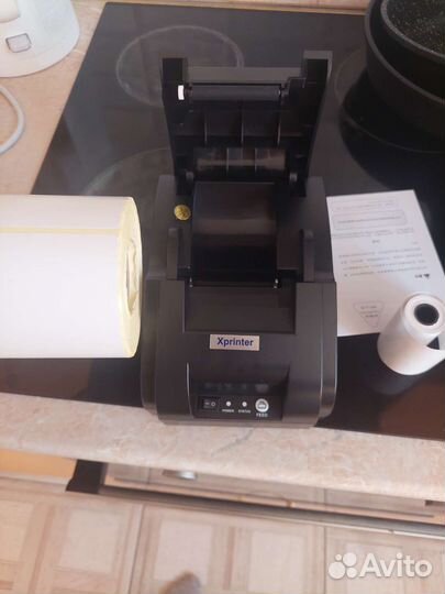 Принтер для чеков xpriner XP-58IIH