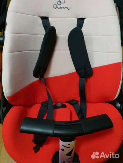 Коляска Ouinny Mood 2в1