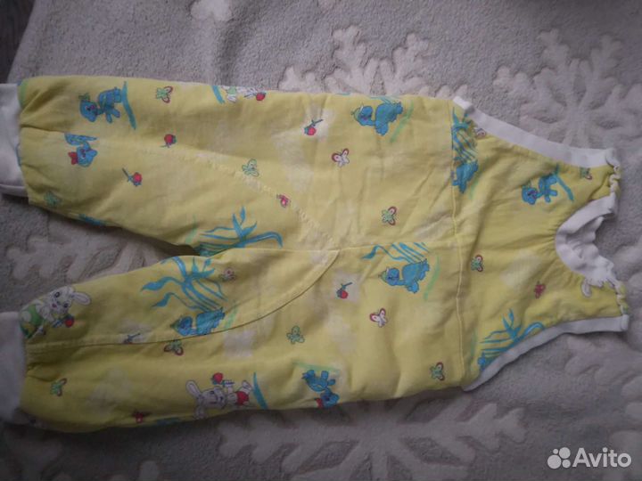 Вещи пакетом на мальчика от 0-2 месяцев