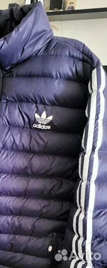 Демисезонный пуховик куртка Adidas Origin Германия