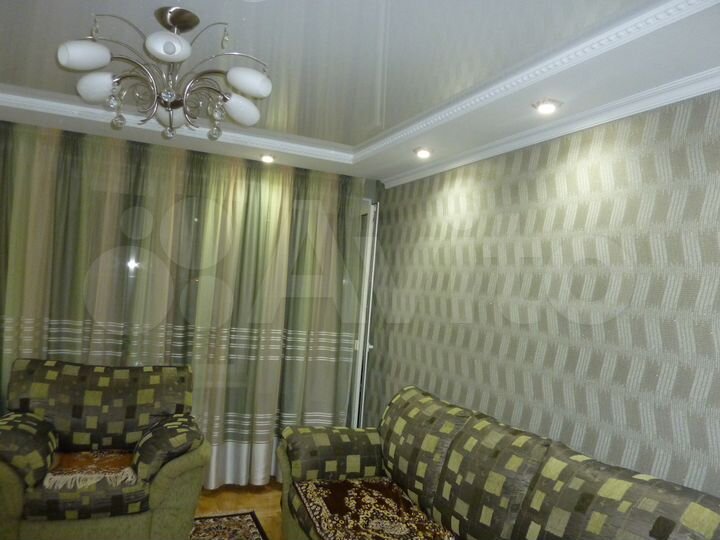 4-к. квартира, 80 м², 6/9 эт.