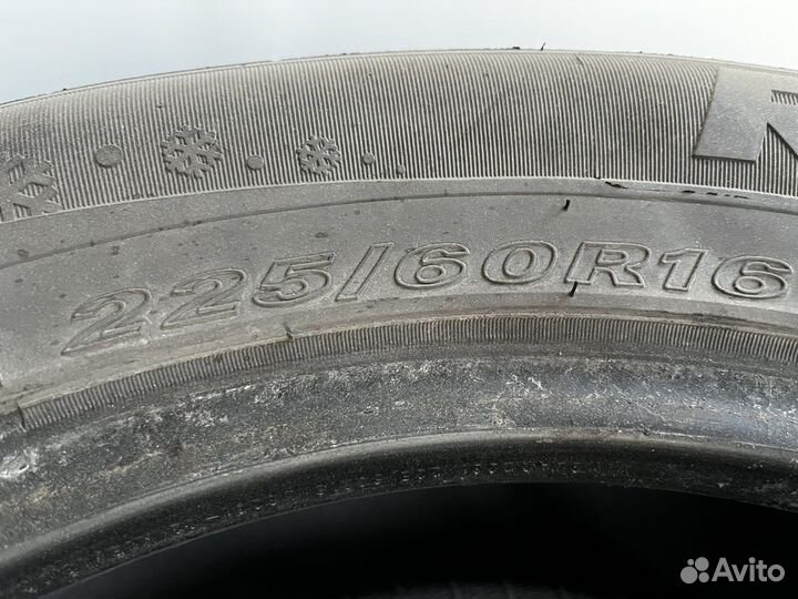 Nexen Winguard 231 225/60 R16