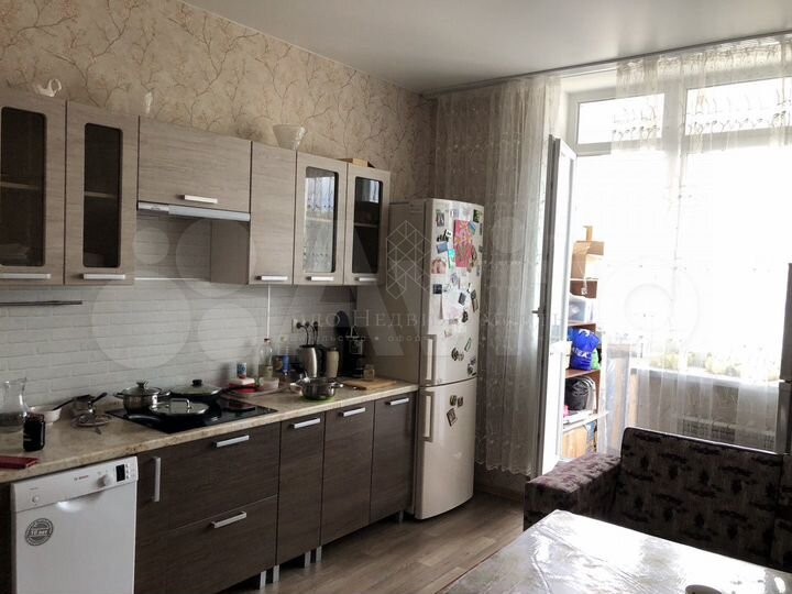 2-к. квартира, 67,1 м², 4/4 эт.