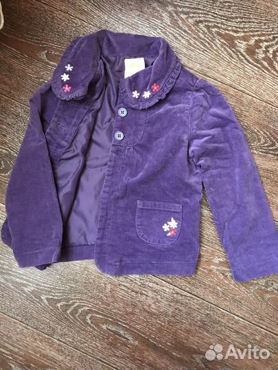 Одежда для девочки пакетом