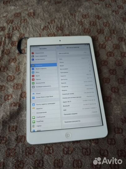 iPad mini 64 Wi Fi LTE