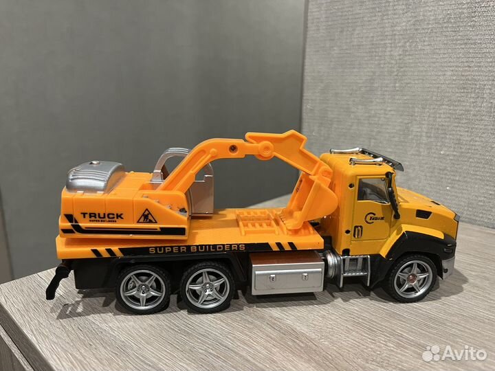 Детская машина