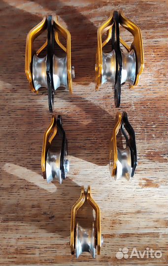 Блок ролик petzl
