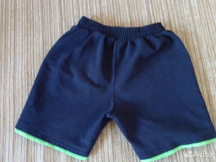Шорты спортивные для мальчика