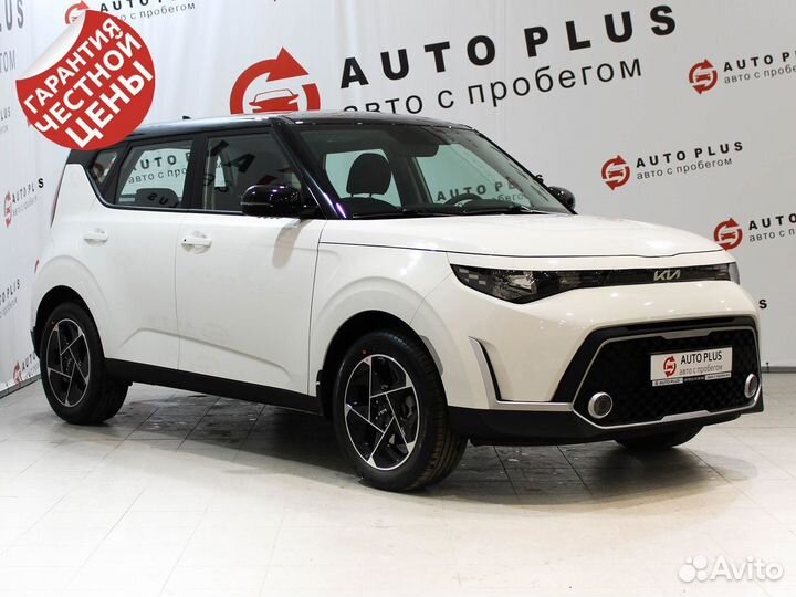 Kia Soul 1.6 AT, 2024, 31 км