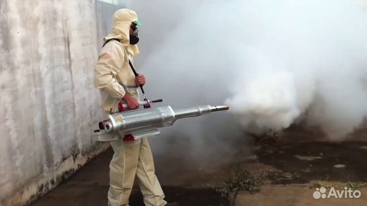 Сэс. Уничтожение клопов,тараканов,клещей и др