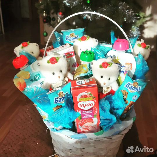 Сладкие подарки