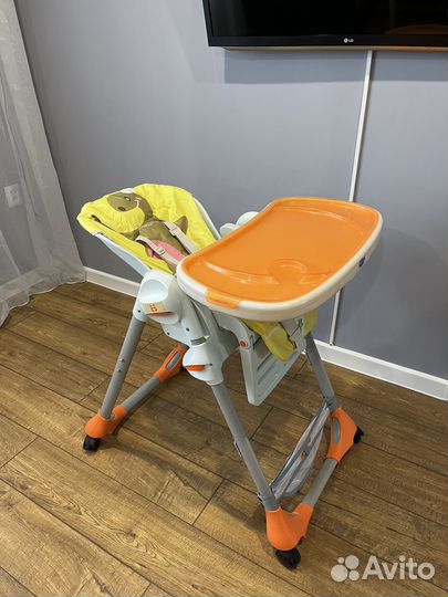 Детский стульчик для кормления