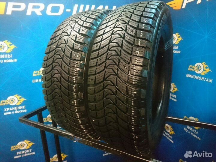 Michelin X-Ice North 3 215/60 R16
