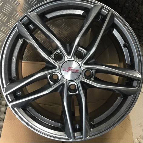 Диски R16 iFree R16 / 6.5J PCD 5x114.3 ет 45 цо 67.1 Moskva