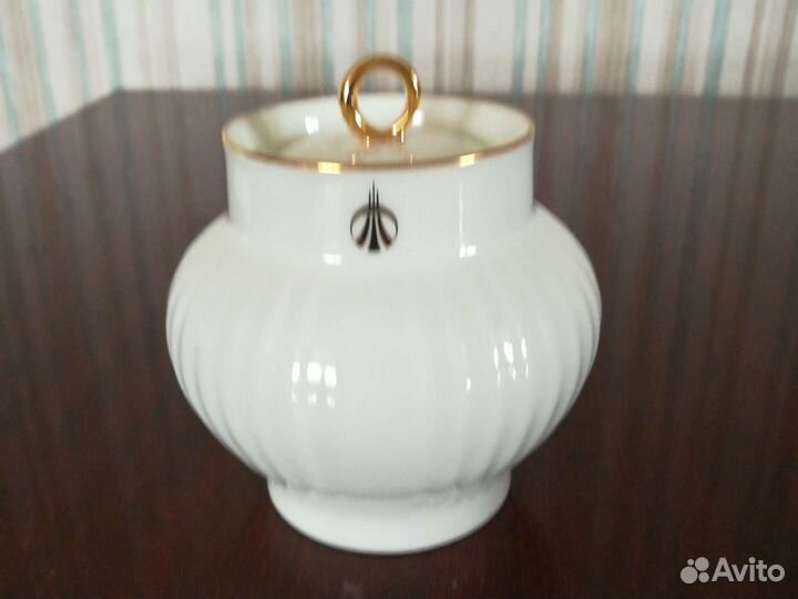 Чайный сервиз Петербургский императорский завод