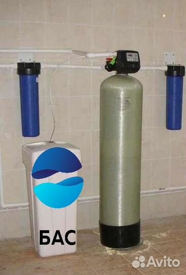 Очистка воды для дачи, коттеджа, дома